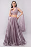 Light Purple Lehenga Involves Emphasizing Dreamy, Romantic & Modern Esthetic for weddings