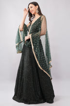 Dark Bottle Green Versatile, Symbolizing Harmony Bold Contemporary