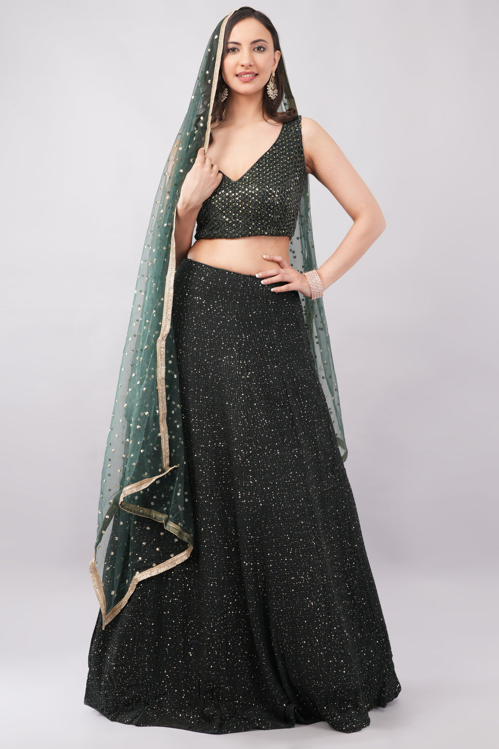 Dark Bottle Green Versatile, Symbolizing Harmony Bold Contemporary