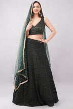 Dark Bottle Green Versatile, Symbolizing Harmony Bold Contemporary