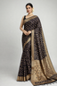 Banaras Munga katan Silk Saree